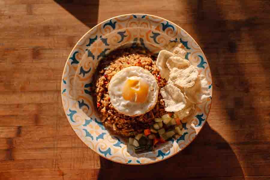 Taste Of Nusantara in Bali
